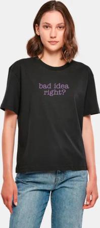 Miss Tee Bad Idea