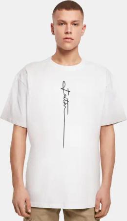 Merchcode Faith Heavy Oversized Tee