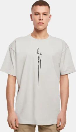 Merchcode Faith Heavy Oversized Tee