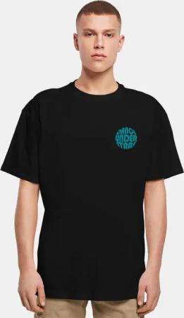 Merchcode Dance Under Stars Oversized T-shirt