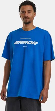Mister Tee Error Wording Oversize