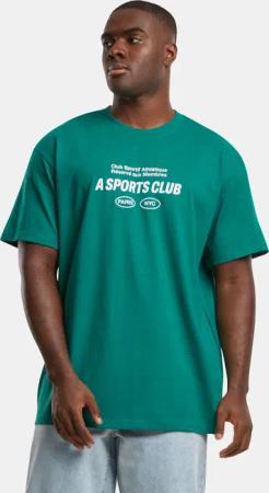 Mister Tee A Sportsclub Oversize