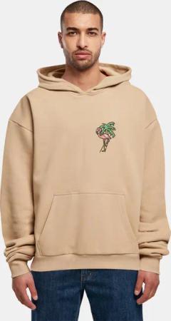 Mister Tee Flamingo Hoodie