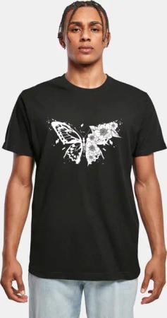 Mister Tee Butterfly White
