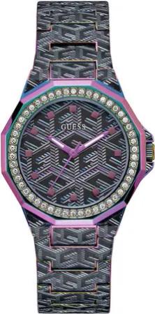 Guess Uhr Misfit GW0597L2 Grau