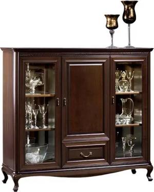 JVmoebel Kommode Kommode Vorratsschrank Servierschrank Geschirrschrank Servierkommode (1 St., Kommode), Made in Europa