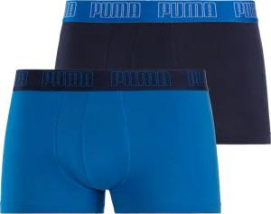 PUMA Hipster, (Packung, 2er-Pack), mit kontrastfarbigem Webbund