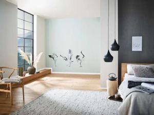 Marburg Fototapete, Crushoptik, moderne Tapete für Wohnzimmer Schlafzimmer Küche