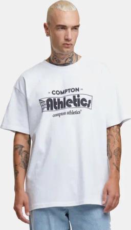 Mister Tee Upscale Compton Athletic Club Oversize