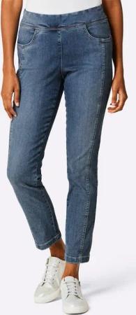 ascari Jeansshorts Schlupfjeans