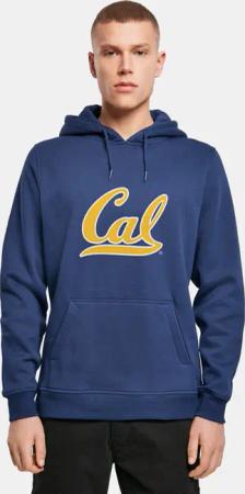 Merchcode CAL Logo Hoody