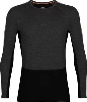 Icebreaker Herren ZoneKnit 200 Crewe Longsleeve