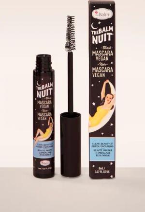 Nuit Vegan Mascara in Schwarz