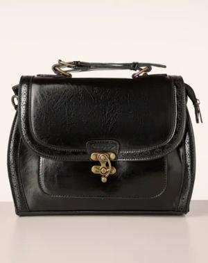 Stevie Handtas in Schwarz
