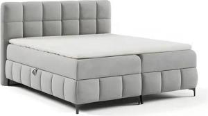 JVmoebel Bett Polsterbett Bett Komfortbett Schlafbett Designbett Doppelbett (Bett), Made in Europa