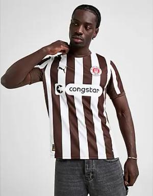 PUMA St. Pauli 2025/26 Heim Shirt - Herren, Brown