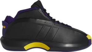 adidas Originals Crazy 1 La Lakers Schwarz Lila