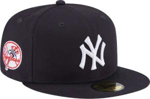 New Era New York Yankees Side 59fifty Cap Blau