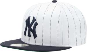 New Era New York Yankees 59fifty Cap Weiß