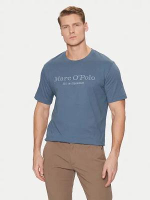 Marc O'Polo T-Shirt 520 2012 51052 Blau Regular Fit