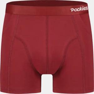 Pockies Burgundy Briefs