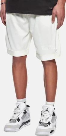 Dropsize Logo Mesh Short