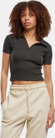 DEF Cropped T-Shirt
