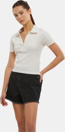 DEF Cropped T-Shirt