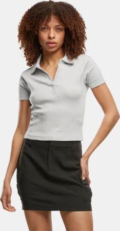 DEF Cropped T-Shirt