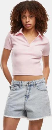 DEF Cropped T-Shirt