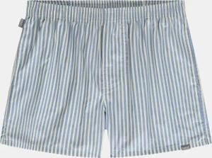 Pockies Ice Blue Striped Boxershorts