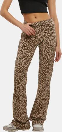 DEF Flare Leggings