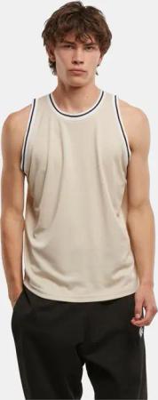 DEF Mesh Tank Top