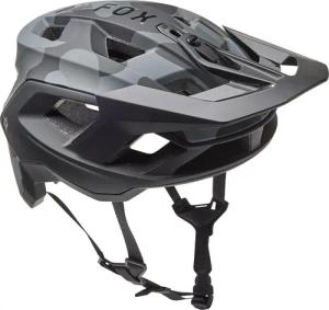 FOX - Speedframe Pro Backfade Fahrradhelm schwarz