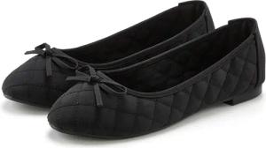 LASCANA Ballerina Damen schwarz Gr.39