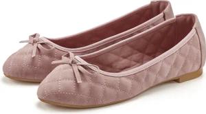 LASCANA Ballerina Damen rose Gr.38