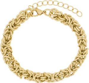 Heideman Armband Amber goldfarben (Armband, inkl. Geschenkverpackung), modernes Damenarmband