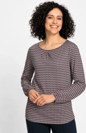 Langarmshirt