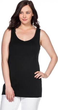 Sheego Shirttop Longtop