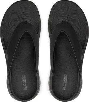 Skechers Zehentrenner Go Walk Flex Sandal-Vallejo 229202/BBK Schwarz