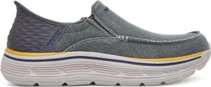 Skechers Halbschuhe Remaxed-Fenick 204839/CHAR Grau