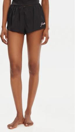 Juicy Couture Pyjamashorts JCLHS125512 Schwarz Regular Fit