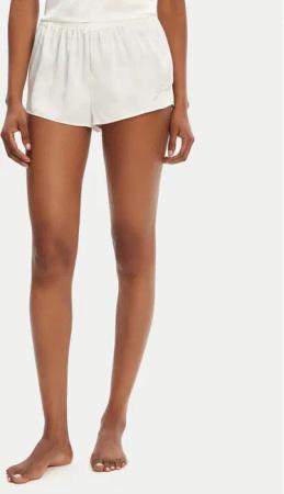 Juicy Couture Pyjamashorts JCLHS125512 Écru Regular Fit