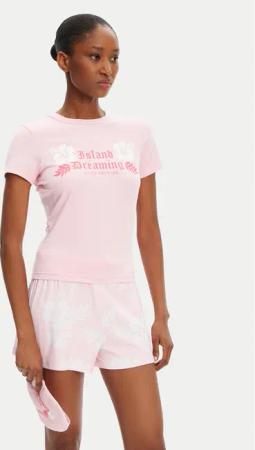 Juicy Couture Pyjama Island Dreaming JCLPJ125507 Rosa Regular Fit