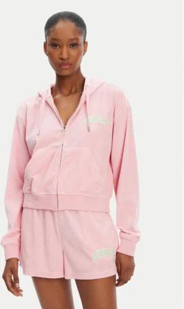 Juicy Couture Sweatshirt Nala JCWAS125321 Rosa Oversize