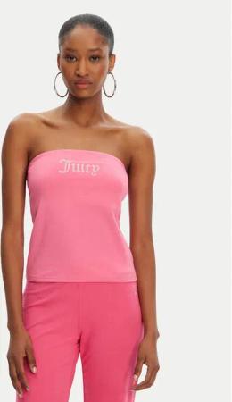 Juicy Couture Top Babey JCWCT23310 Rosa Slim Fit