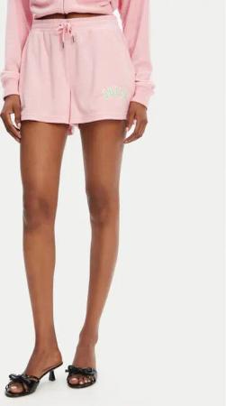 Juicy Couture Sportshorts Perkin JCWHS125322 Rosa Relaxed Fit