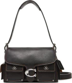 Coach Handtasche CU124 LHBLK Schwarz
