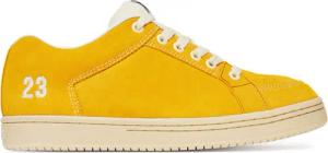 Etnies Sneakers Sal 23 4102000155 Gelb