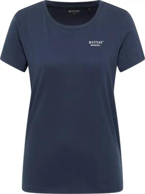 Mustang Damen T-Shirt Style Alma dunkelblau
